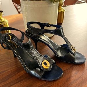 Vintage YSL sandals